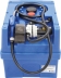 Cuve de ravitaillement AdBlue® 200L sur batterie avec pompe 35 l/min - batterie 4Ah et chargeur