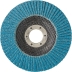 Disque à lamelles 115x22mm GR 40 - lot de 10 pcs