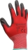 Gants de manutention et travaux de précision T9 sur carte - lot de 12 pcs