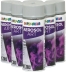 Peinture RAL 7035 gris clair - lot de 6 aérosols de 400ml