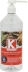 Nettoyant mains d'atelier rouge parfum amande - lot de 4 flacons de 1L
