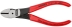 Pince coupante de côté forte démultiplication 140mm - Gainage PVC