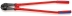 Coupe boulon haute performance 910mm