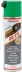 Revêtement anti-corrosion des corps creux WX 215 - lot de 6 aérosols de 500ml