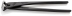 Tenaille russe 250mm zinguee capacite de coupe 2,4mm