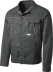 Veste de travail 245 g/m² anthracite S