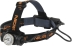 Lampe frontale LED 900 lumens rechargeable