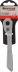 Cliquet 3/8" 90 dents ultra fine réversible - carte