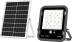 Projecteur LED solaire 2000 lumens 13,5W avec télécommande - Panneau déporté