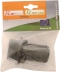 Raccord cannelé PVC mâle 1"1/2 pour tuyau de 40mm