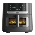 Friteuse à air sans huile 8L - 1800W Air Fry digital E80