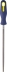 Lime ronde avec manche grain moyen 10x250mm - carte