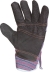 Gants docker fleur de bovin T10 - carte