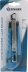 Cutter 18mm auto-bloquant bi-matière - lot de 12 blisters