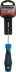 Tournevis Pozidriv® PZ0 75mm - carte