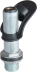 Connexion sur tige à visser - lot de 100 pcs