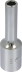 Douille longue 1/2" de 8mm