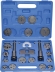 Repousse piston de frein - coffret de 18 pcs