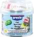 Mastic universel avec tube durcisseur - lot de 6 pots de 250g