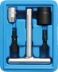 Clés pour bouchons de vidange PVC - coffret de 5 pcs