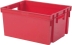 Bac de rangement rouge 30L 441x345x235mm