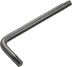 Clé mâle coudée Torx® T25