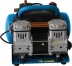 Compresseur 6L 8 bar 1,5CV 230V silencieux