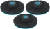 Disque de décapage de moyeu Ø 160mm - lot de 3 pcs