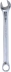 Clé mixte de 11mm full polish