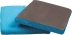 Gant microfibres et caoutchouc polymérisé pour entretien carrosserie 300x300mm
