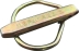 Goupille clip de sécurité 11,5mm