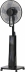 Ventilateur brumisateur sur pied 230V 70W - Ø 400mm