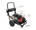 Nettoyeur HP eau froide moteur thermique OHV 10 l/min 160 bar avec flexible 10m