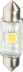 Lampe navette LED 24V 1W SV8,5 10,5X43mm