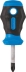 Tournevis Pozidriv® tom pouce PZ2 38mm - carte