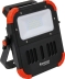 Projecteur LED 20W 2000 lumens rechargeable portable avec haut-parleur bluetooth