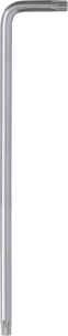 Clé mâle coudée Torx® extra longue T27 - carte