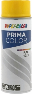 Peinture RAL 1021 jaune colza - lot de 6 aérosols de 400ml
