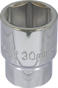 Douille 3/4" de 30mm - carte