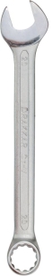 Clé mixte de 20mm tête polie - carte