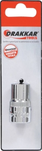 Douille 1/2" de 13mm - carte