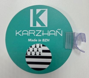 Stop rayon Karzhañ Ø 110mm 100% Bretagne