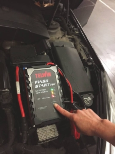 Booster 12V 700A à ultra-condensateur