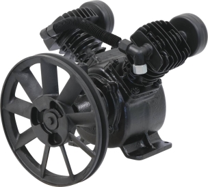 Tête de compresseur en V 2CV Tête de compresseur en V 2CV