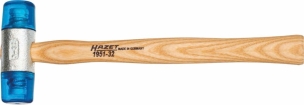 Massette tête en acétate de cellulose faible impact 280mm