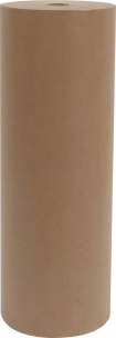 Papier de masquage premium kraft 40g/m² 450mm - rouleau de 400m