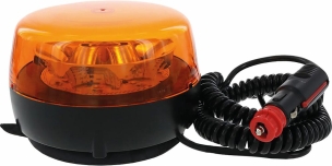 Gyrophare LED simple flash magnétique Atlas classe 3