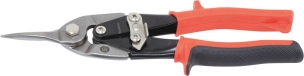 Cisaille à tôle 250mm bi-matière - carte