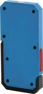 Lampe de poche LED ultra plate 400 lumens rechargeable