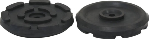 Tampon caoutchouc rond int/ext 12/145mm pour cric